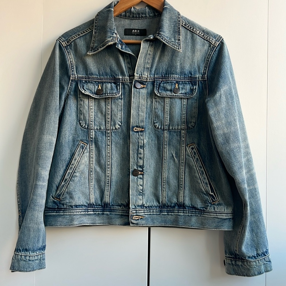 Able Bailey jacket